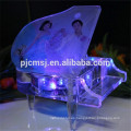 hermoso piano de cristal grabado para bodas y regalos de cumpleaños favor regalos de cristal